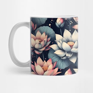 Lotus Mug